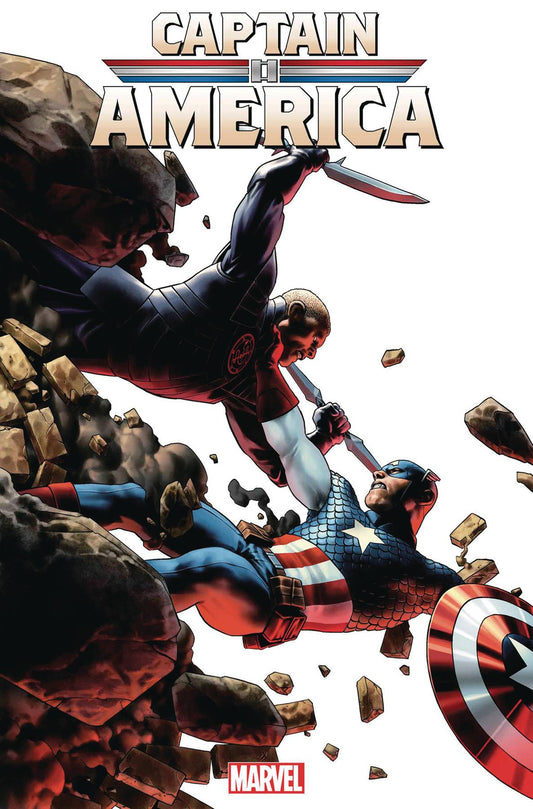 CAPTAIN AMERICA #4A