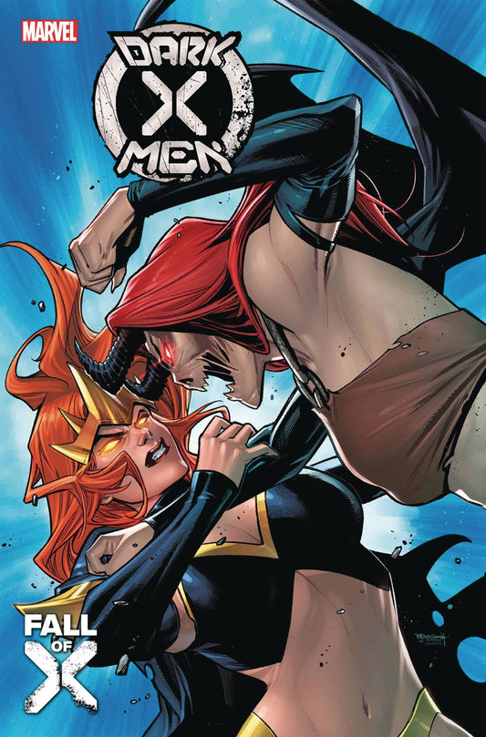 DARK X-MEN #5A (OF 5)