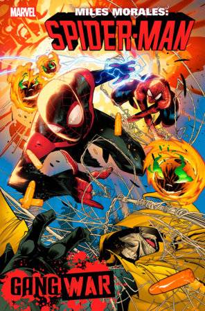 MILES MORALES SPIDER-MAN #13A