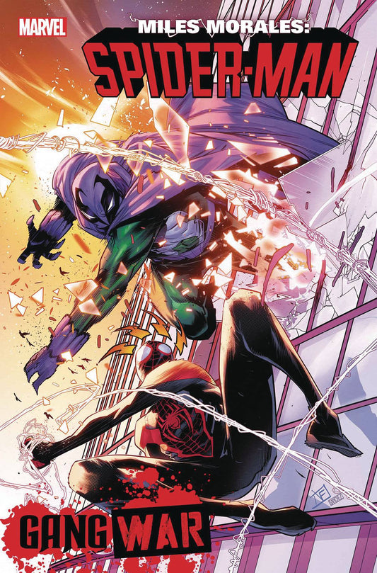 MILES MORALES SPIDER-MAN #14A