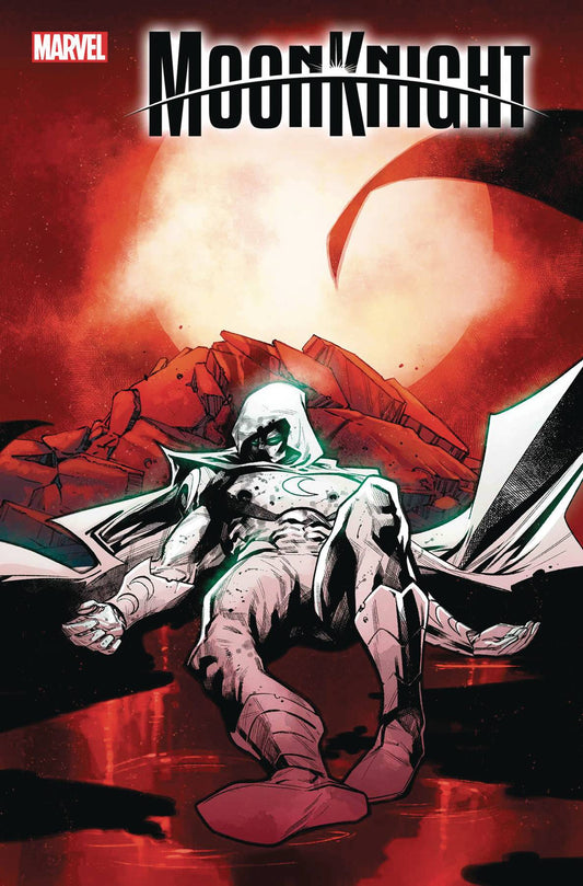 MOON KNIGHT #30A