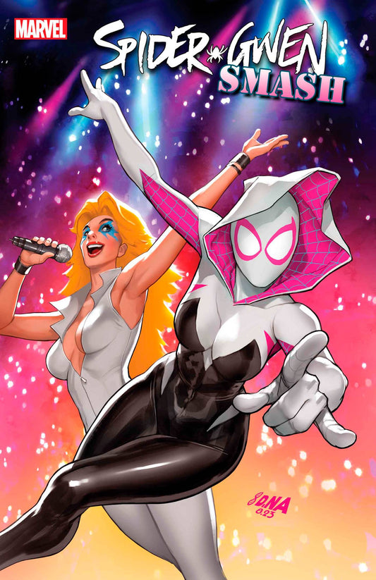 SPIDER-GWEN SMASH #2A