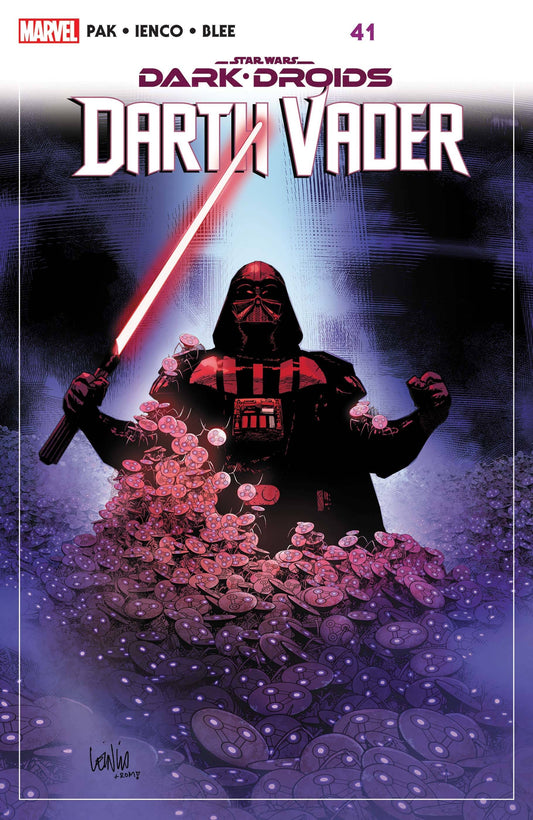 STAR WARS DARTH VADER #41A