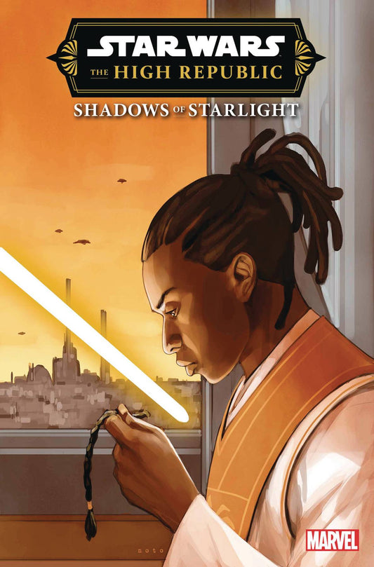 STAR WARS HIGH REPUBLIC SHADOWS OF STARLIGHT #3A