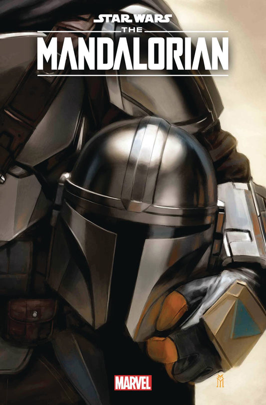 STAR WARS MANDALORIAN SEASON 2 #7A