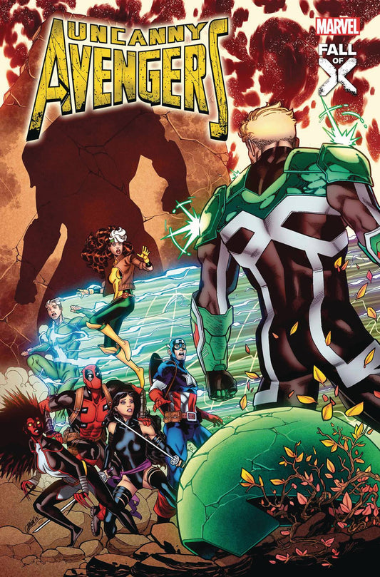UNCANNY AVENGERS #5A (OF 5)