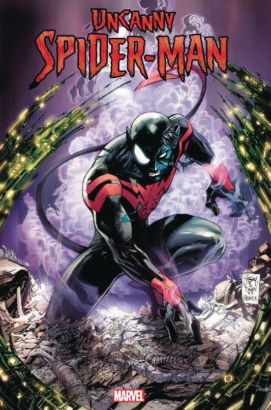 UNCANNY SPIDER-MAN #5A