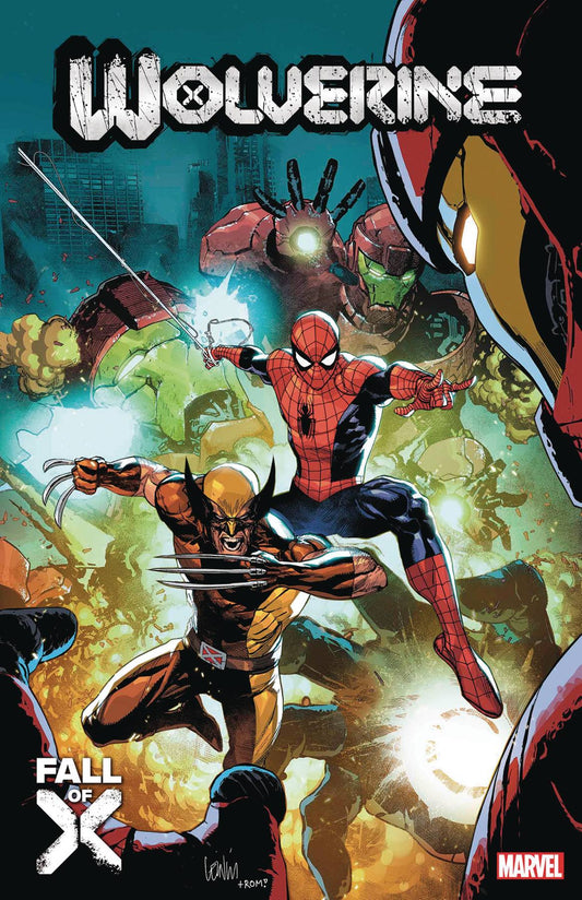 WOLVERINE #40A