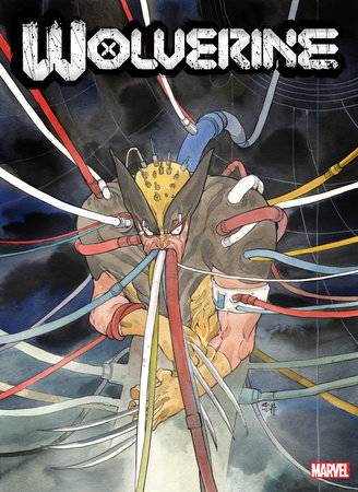 WOLVERINE #40B PEACH MOMOKO NIGHTMARE VAR