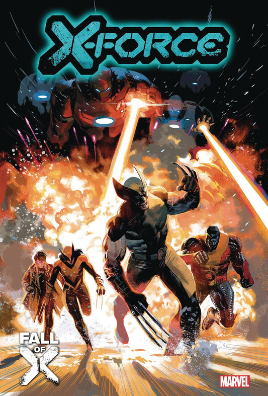 X-FORCE #47A
