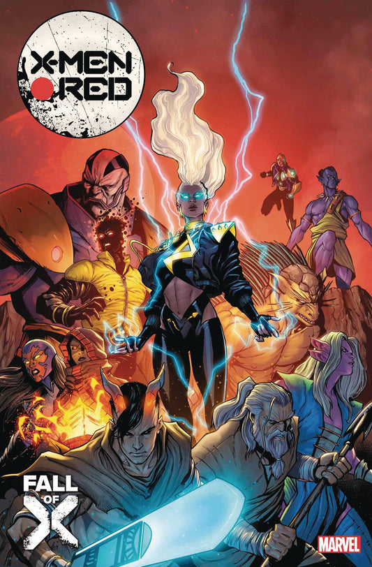 X-MEN RED #18A