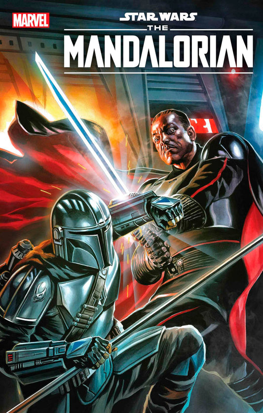 STAR WARS MANDALORIAN SEASON 2 #8A