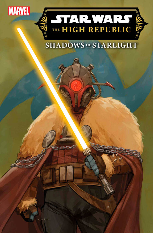 STAR WARS HIGH REPUBLIC SHADOWS OF STARLIGHT #4A