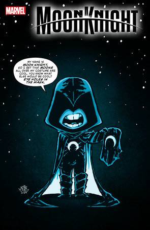 MOON KNIGHT #30E SKOTTIE YOUNG VAR