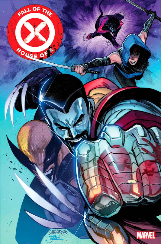 FALL OF THE HOUSE OF X #1A