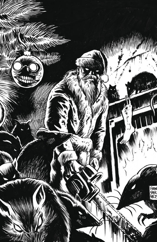 STUFF OF NIGHTMARES SLAY RIDE #1J UNLOCKABLE VARIANT