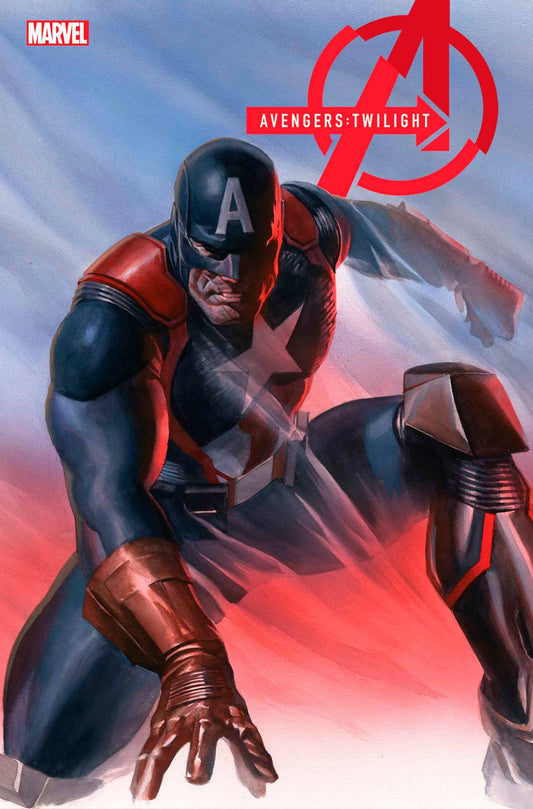 AVENGERS: TWILIGHT #1