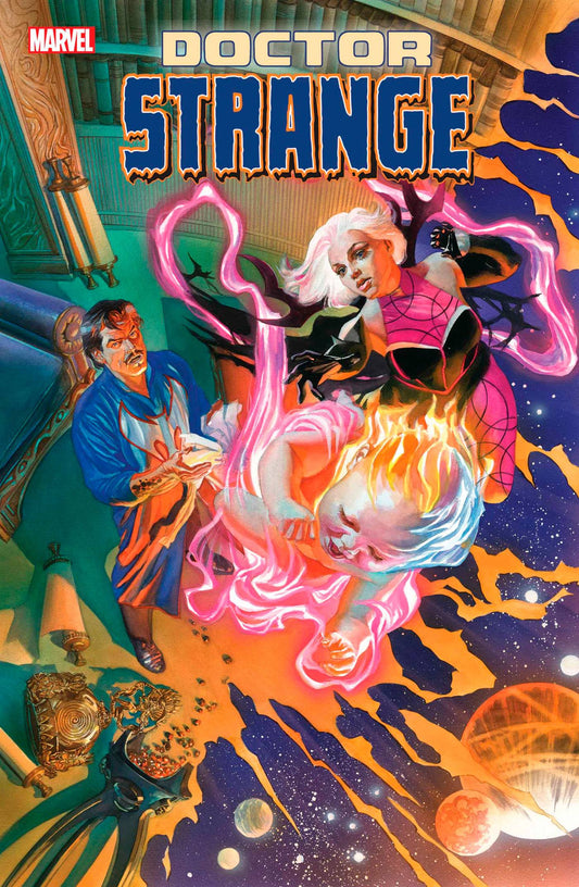 DOCTOR STRANGE #11A