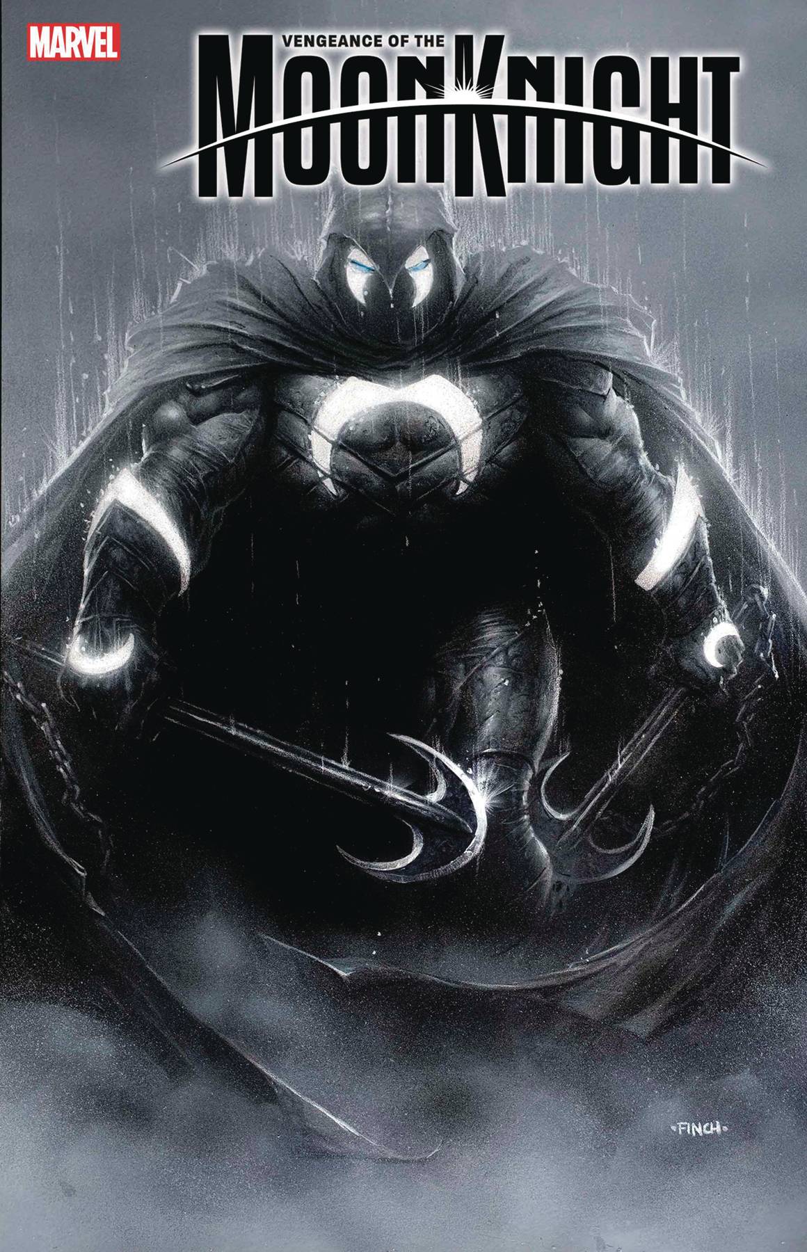 VENGEANCE OF THE MOON KNIGHT #1A