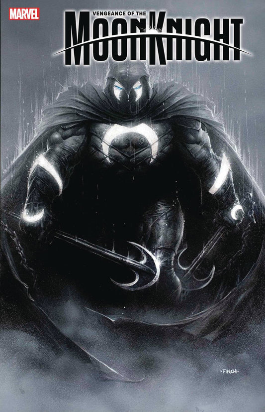 VENGEANCE OF THE MOON KNIGHT #1A