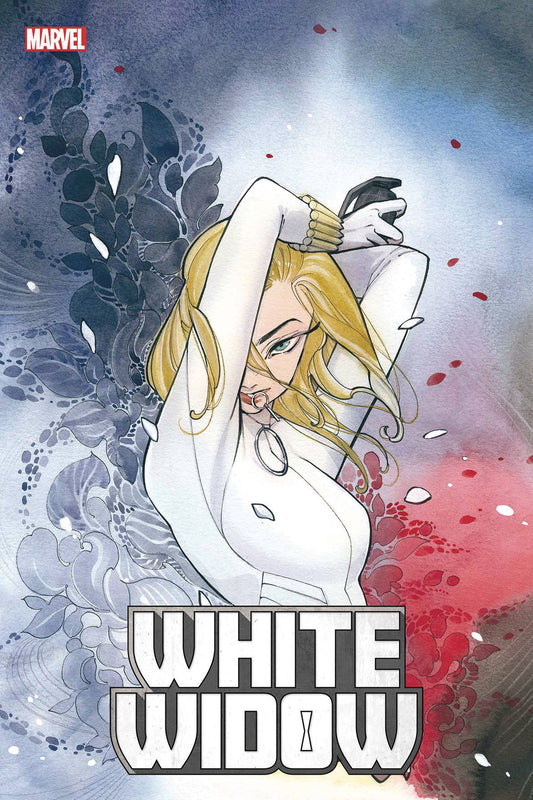 WHITE WIDOW #2B MOMOKO WHITE WIDOW VAR