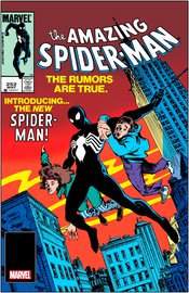 The Amazing Spider-Man #252 Facsimile Edition