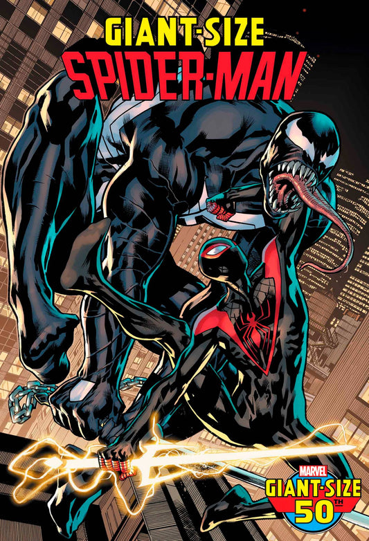 GIANT-SIZE SPIDER-MAN #1A