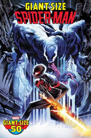 GIANT-SIZE SPIDER-MAN #1C LOZANO VAR