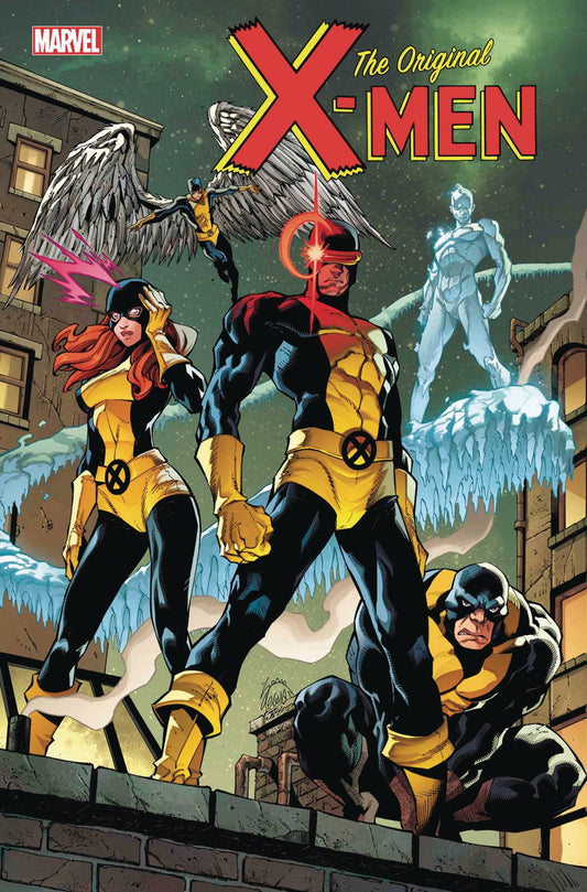 ORIGINAL X-MEN #1A