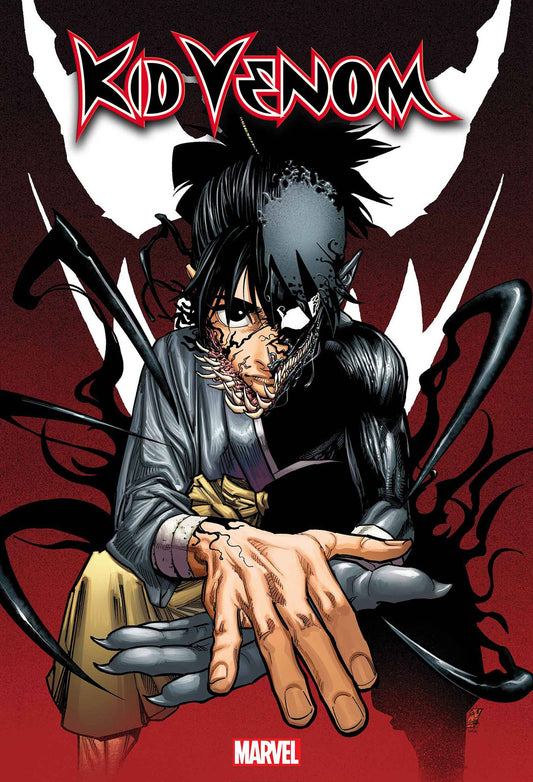 KID VENOM ORIGINS #1A