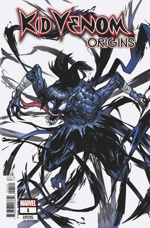 KID VENOM ORIGINS #1B RAMOS VAR