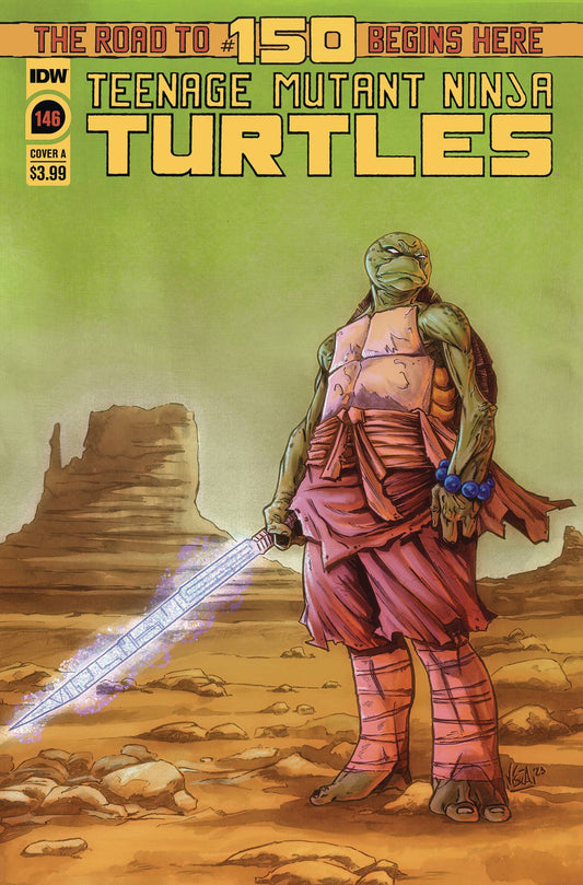 TMNT ONGOING #146A