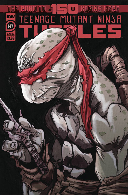 TMNT ONGOING #147A