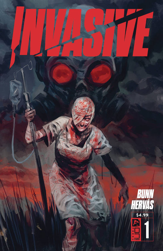 INVASIVE #1A (OF 4) (MR)