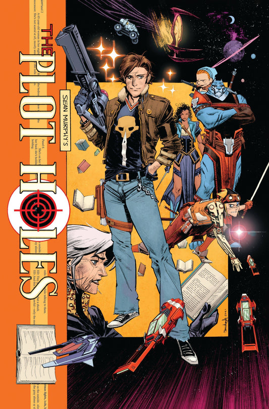 PLOT HOLES #5A (OF 5) (MR)