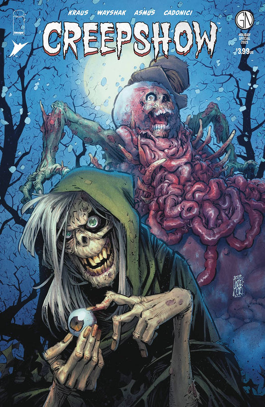 CREEPSHOW HOLIDAY SPECIAL 2023 (ONE SHOT) CVR C 1:10 CORONA INCENTIVE VARIANT