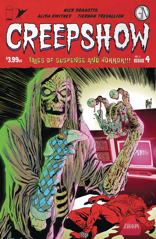 CREEPSHOW VOL 02 #4A (OF 5) (MR)