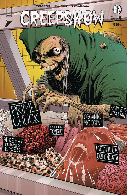 CREEPSHOW VOL 02 #4B (OF 5) DRAGOTTA VAR (MR)