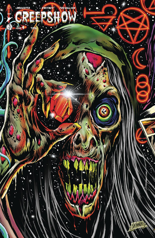CREEPSHOW VOL 02 #4C (OF 5) 1:10 SKINNER INCENTIVE VAR (MR)