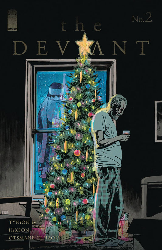DEVIANT #2A (OF 9) (MR)
