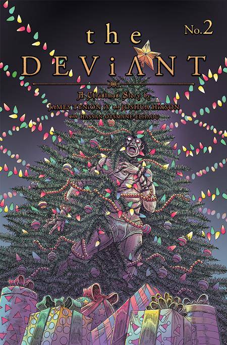 DEVIANT #2B (OF 9) STOKOE VAR (MR)