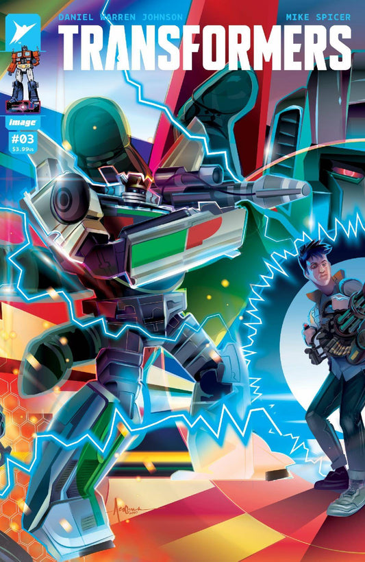 TRANSFORMERS #3C 1:10 AROCENA INCENTIVE VARIANT