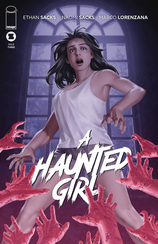 HAUNTED GIRL #3A (OF 4)