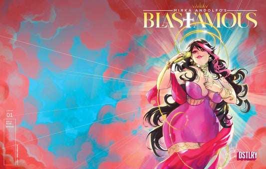 BLASFAMOUS #1A (OF 3) (MR)