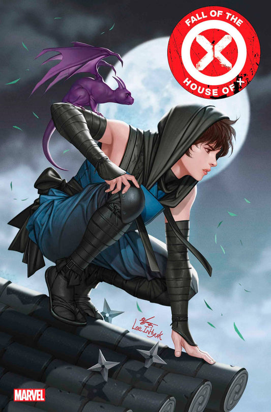 FALL OF THE HOUSE OF X #1F INHYUK LEE VAR