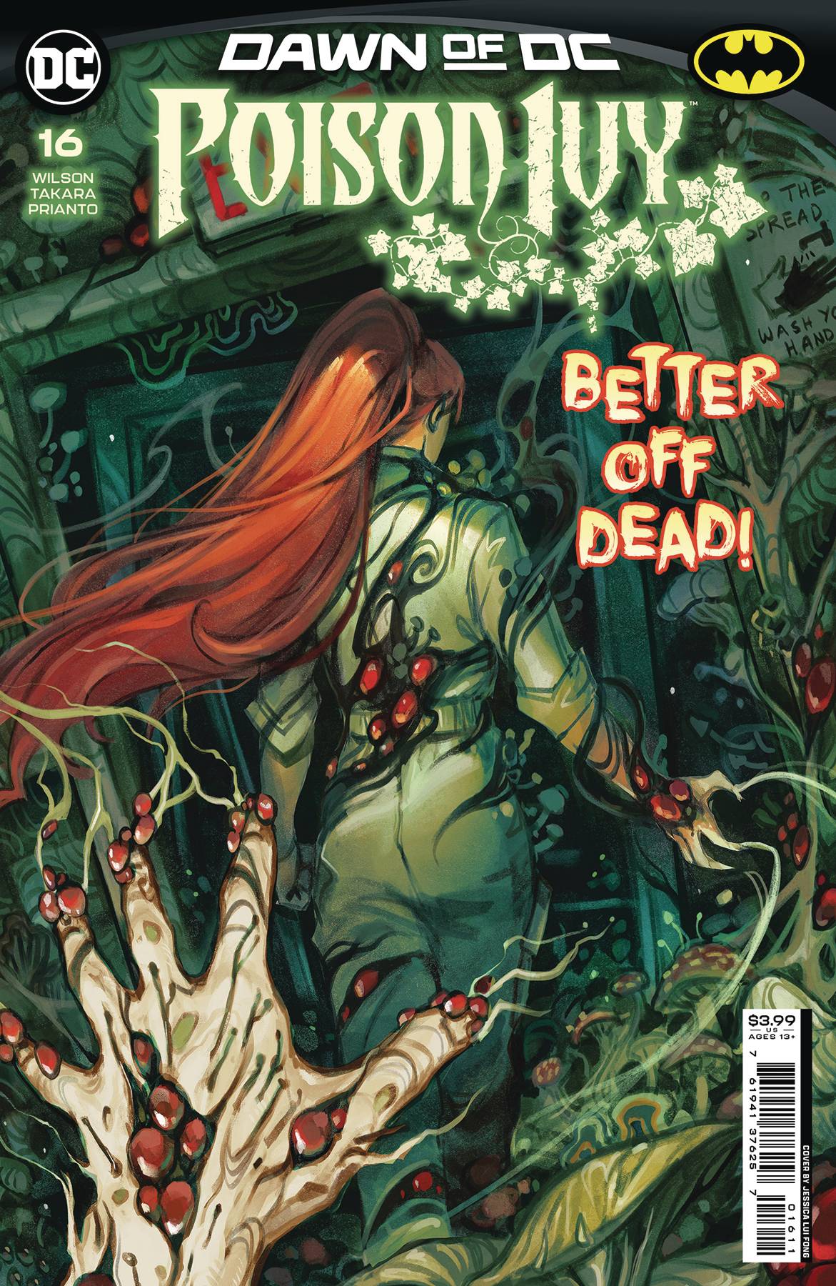 POISON IVY #16A