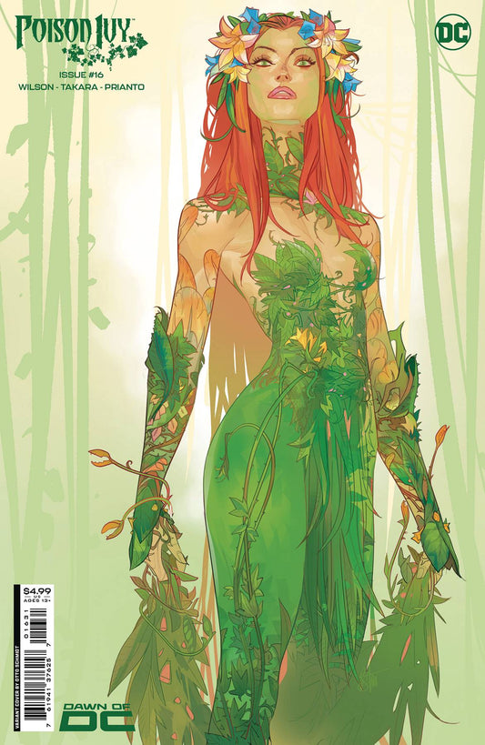 POISON IVY #16C SCHMIDT VARIANT