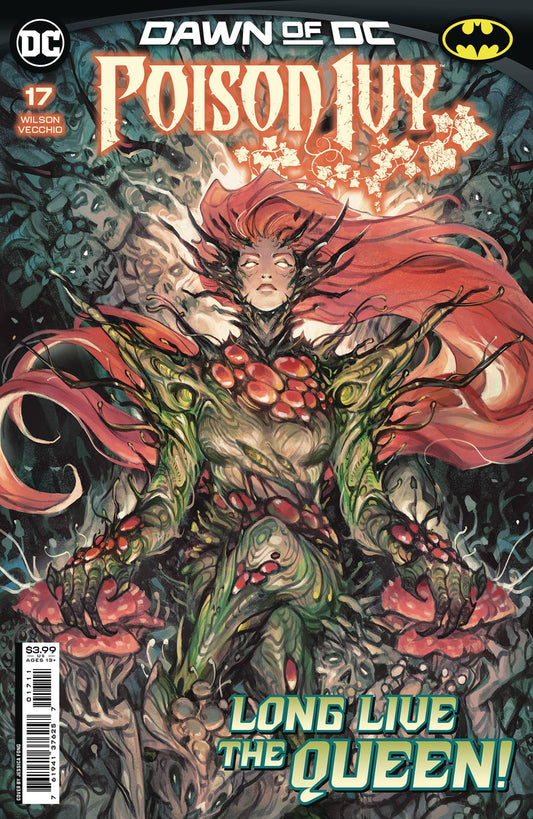 POISON IVY #17A