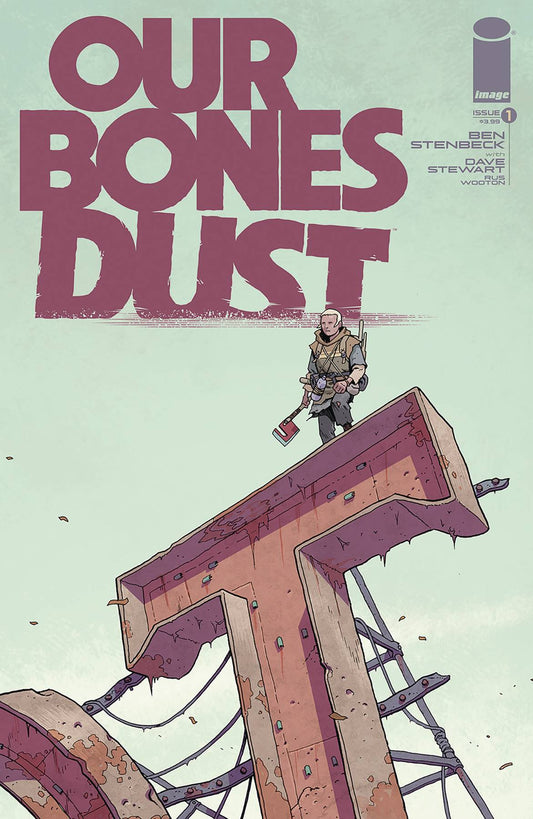 OUR BONES DUST #1A (OF 4)