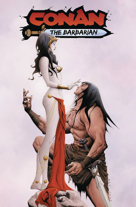 CONAN BARBARIAN #6A (MR)